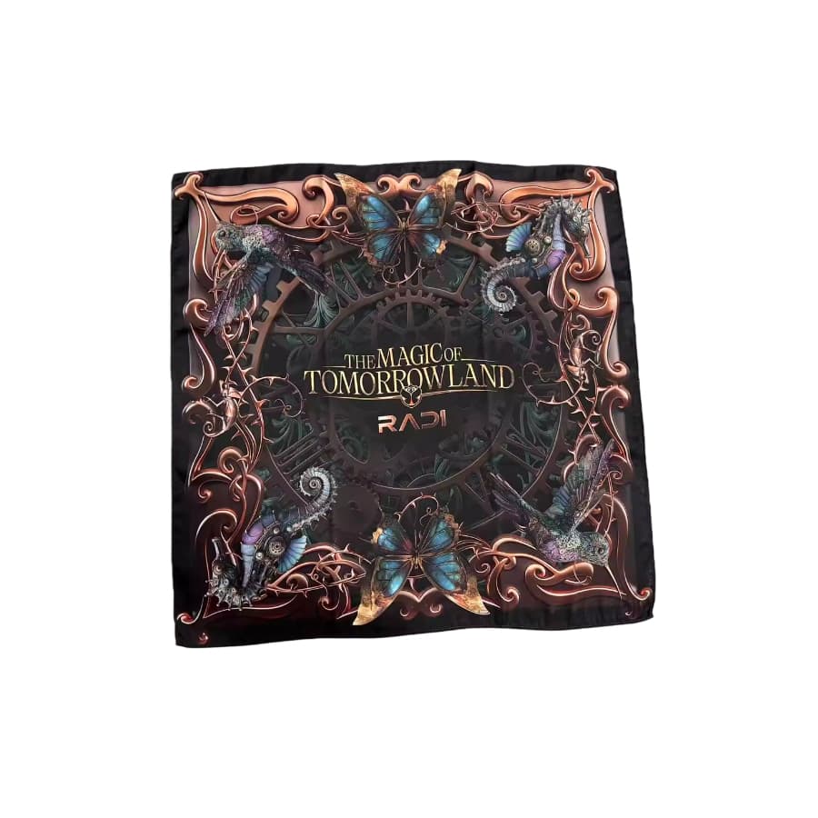 Silk Bandana