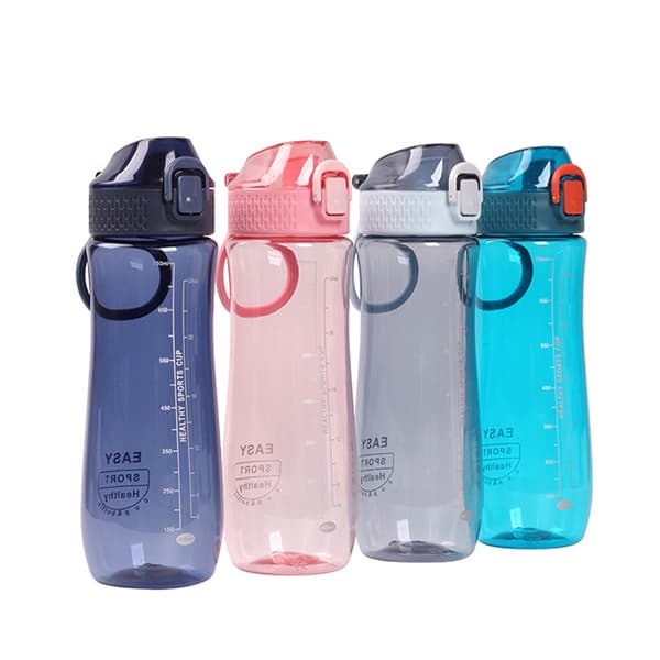 Plastic Water Bottle