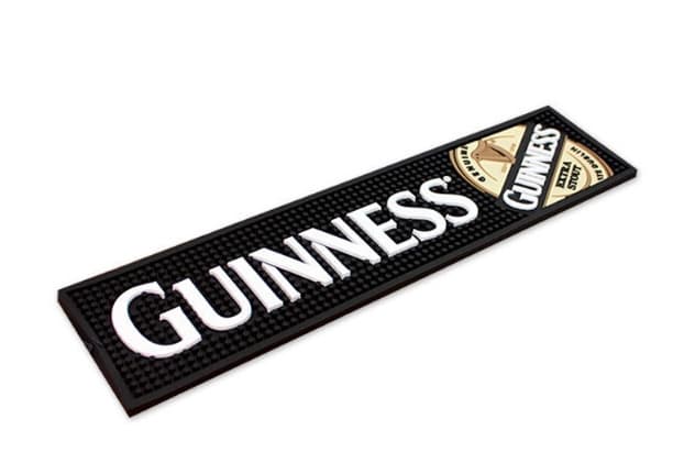 Firm bar mat