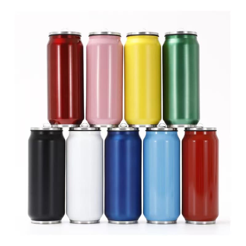 Can Shaped Tumbler