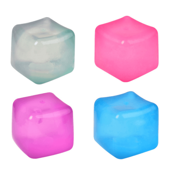 Stress Cube