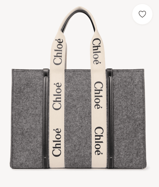 Felt bag