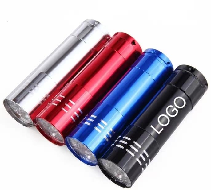 Mini Led Flashlight
