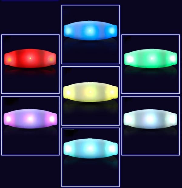 ABS LED bracelet