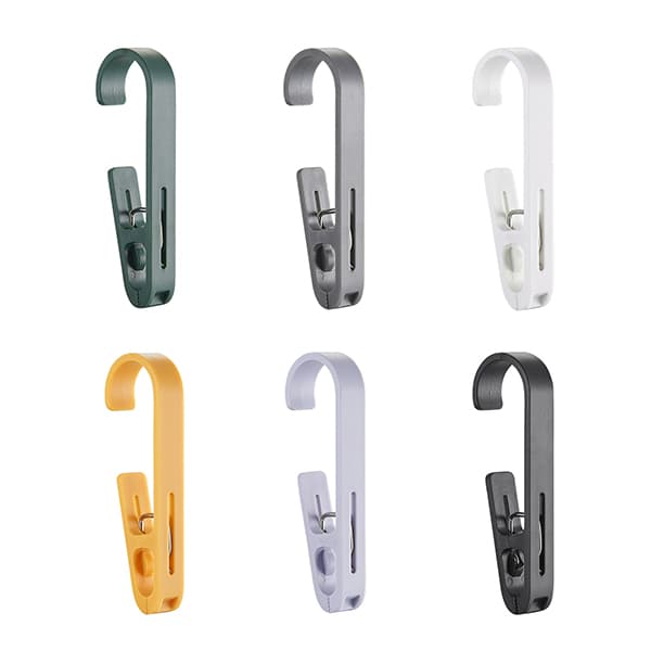 Laundry Clips with Hook