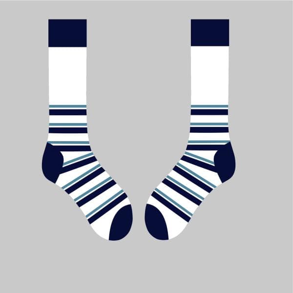 Jacquard SOCKS