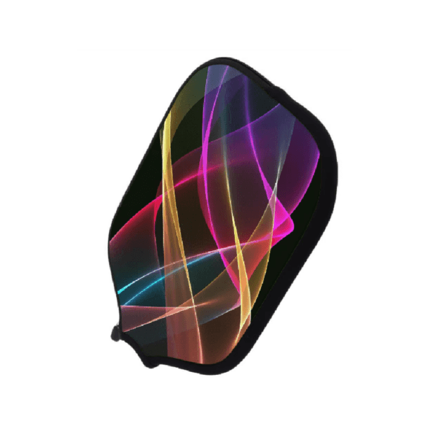 Pick racket cover