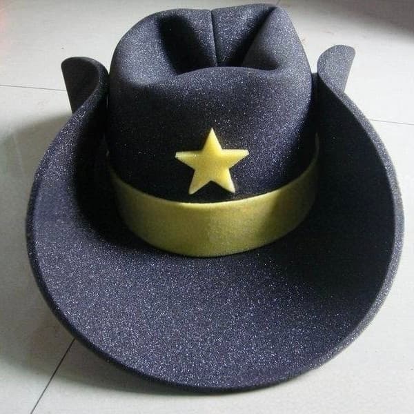 Foam hat