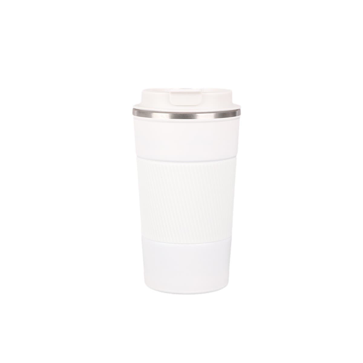 Stainless Steel Silicone Water Bottle