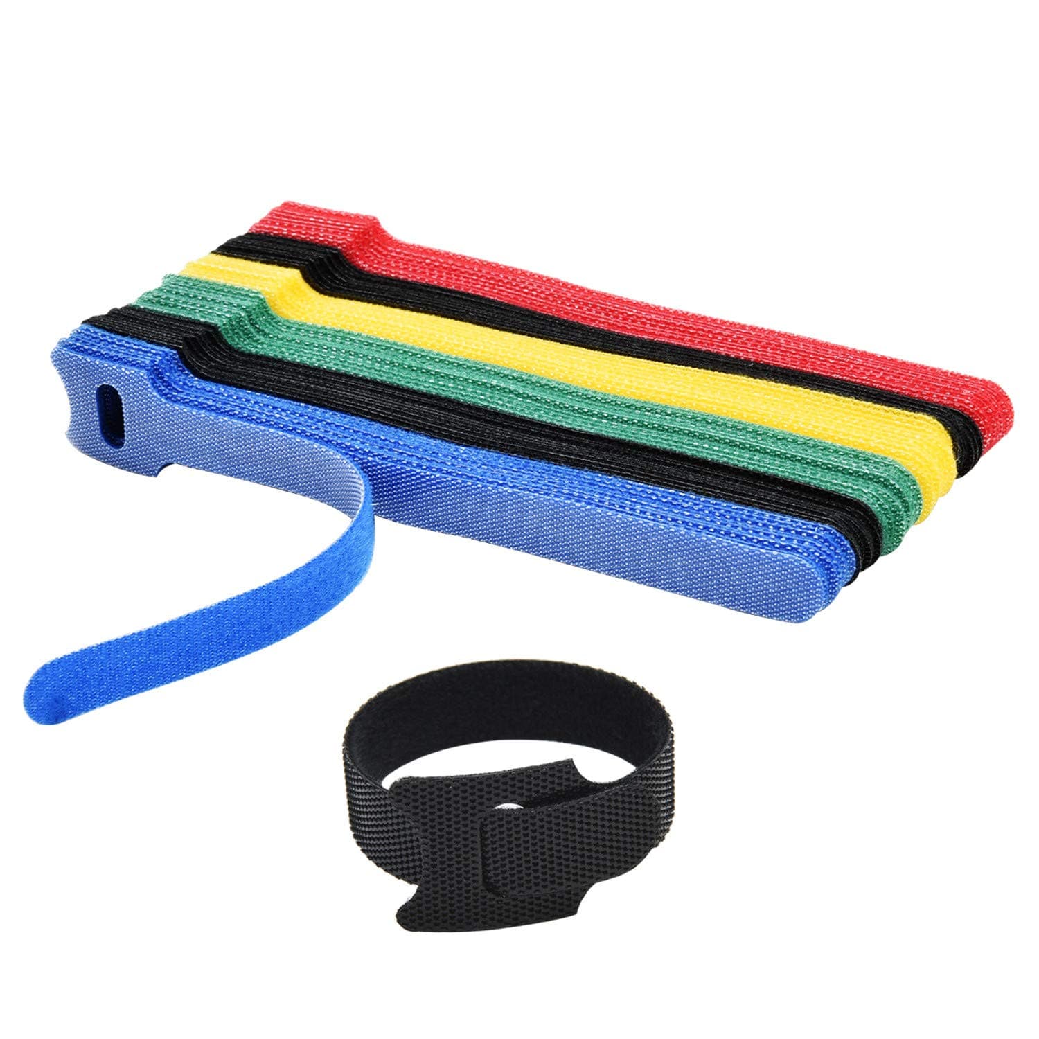 Loop Tapes Nylon Tie Wraps