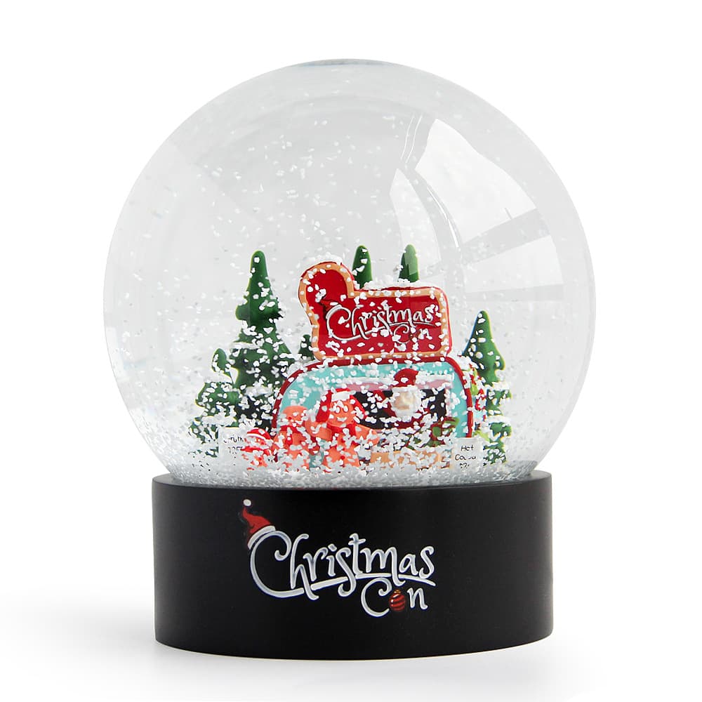 Christmas Snow Globe