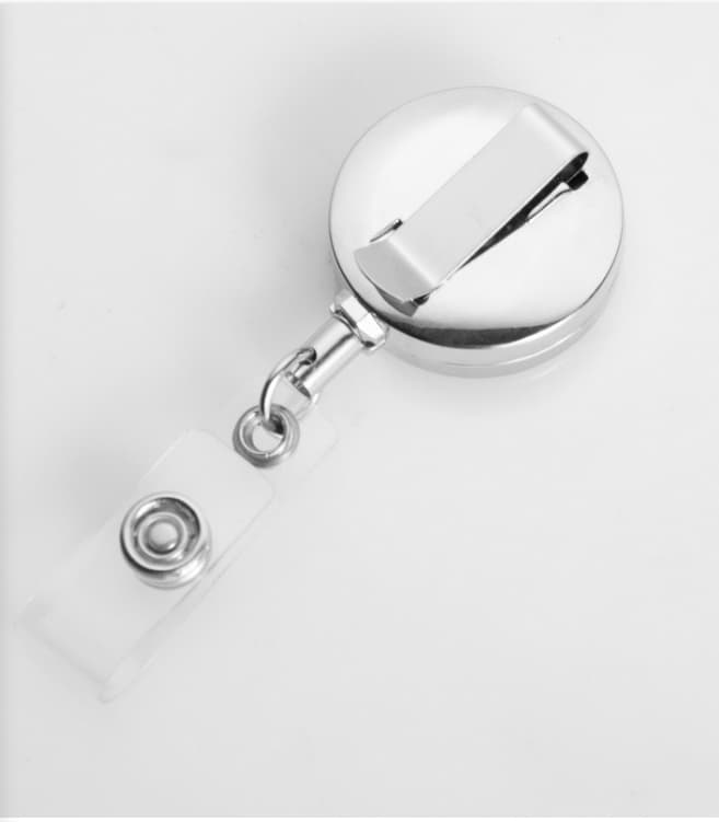 Badge reel