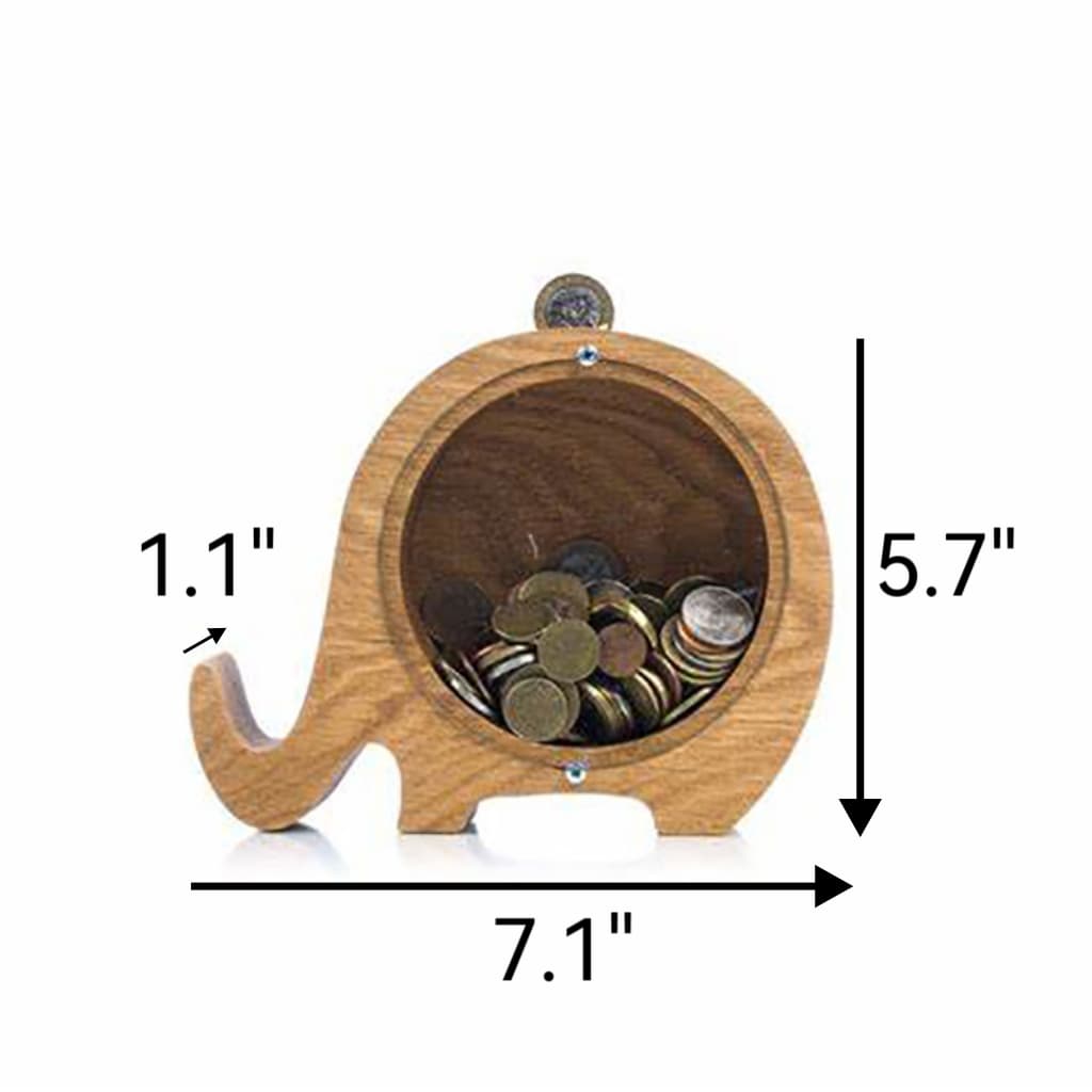 Animal Piggy Bank