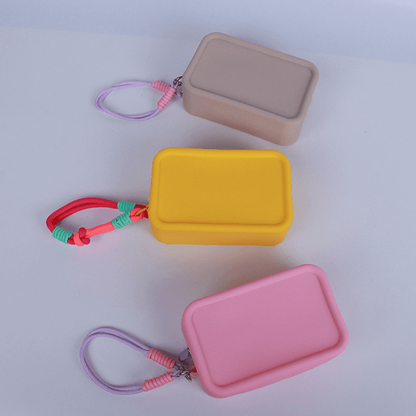 Silicone Bag