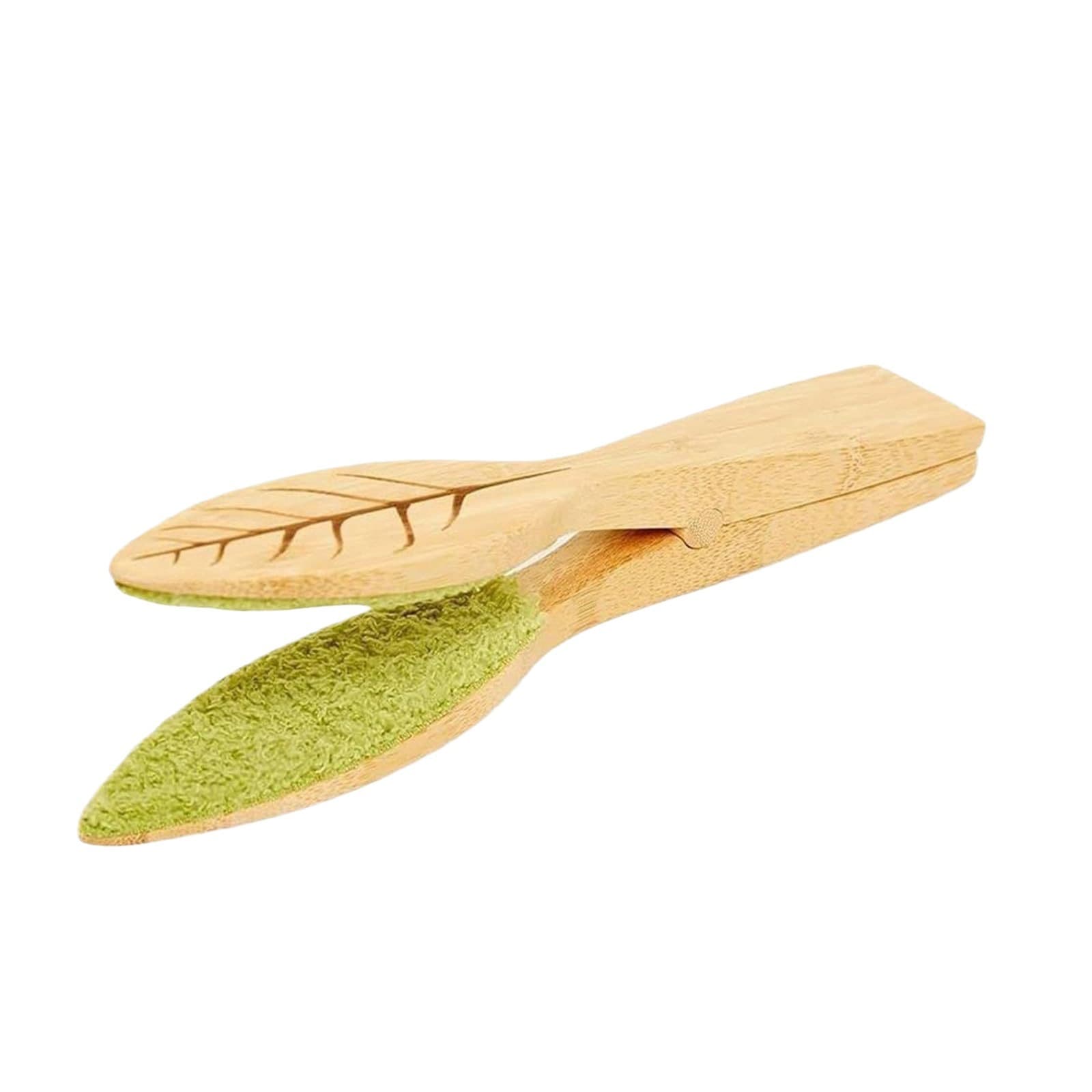 Handheld Leaf Cleaning Brush