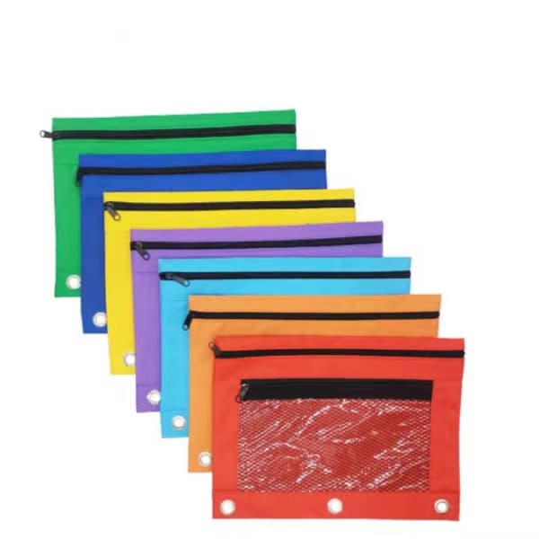 Mesh Pencil Pouch