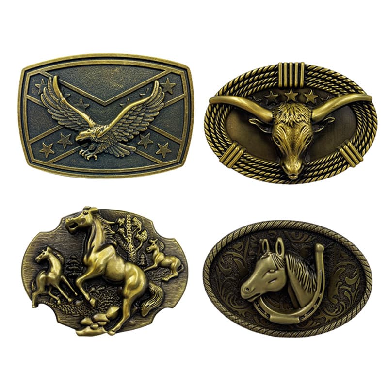 Alloy Belt Buckle