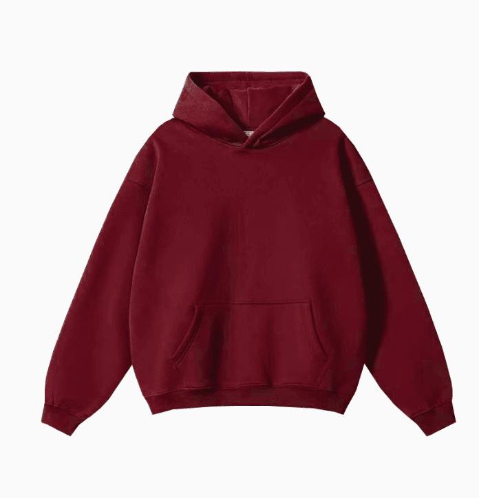 S-4XL Hoodie
