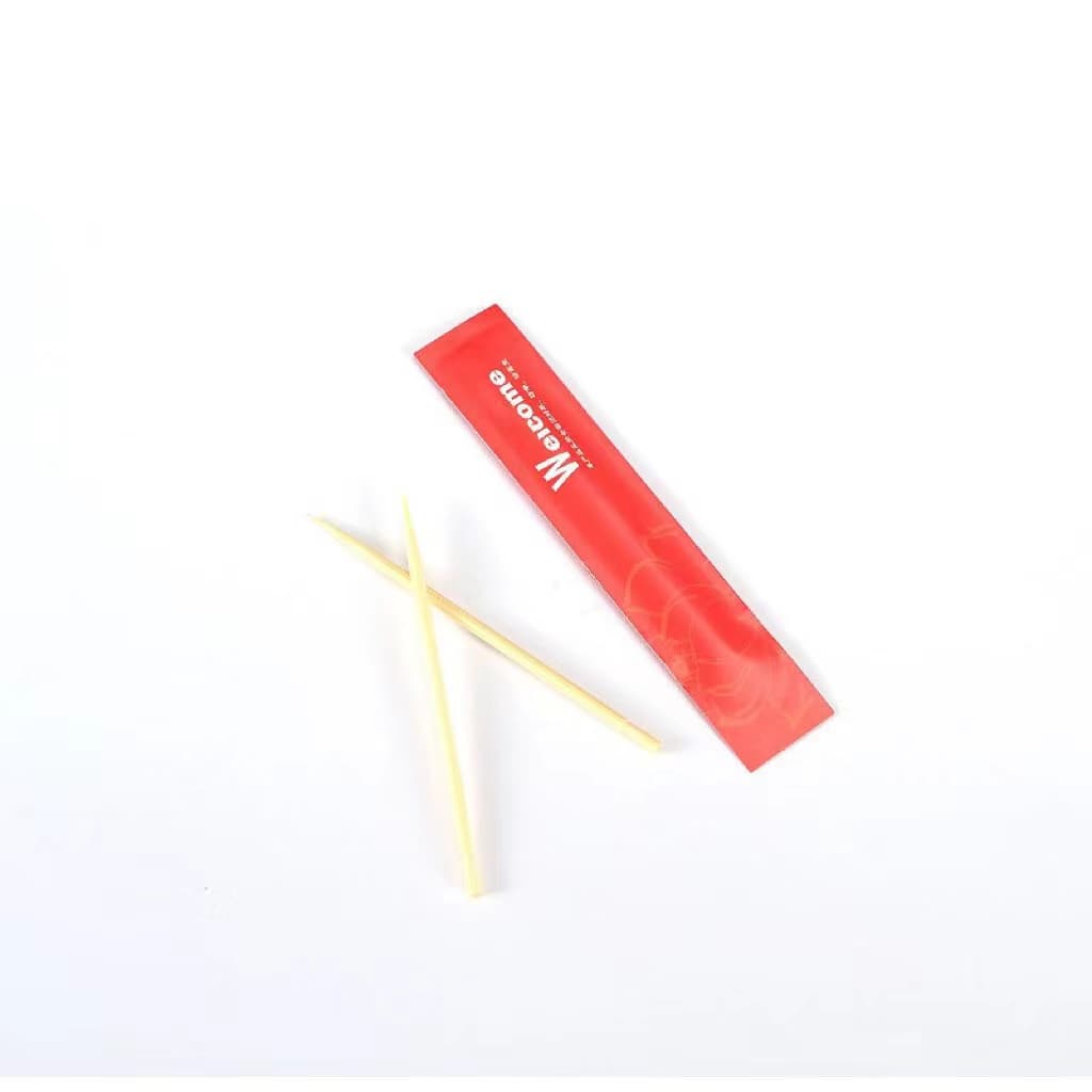 Custom Toothpick With Pouch