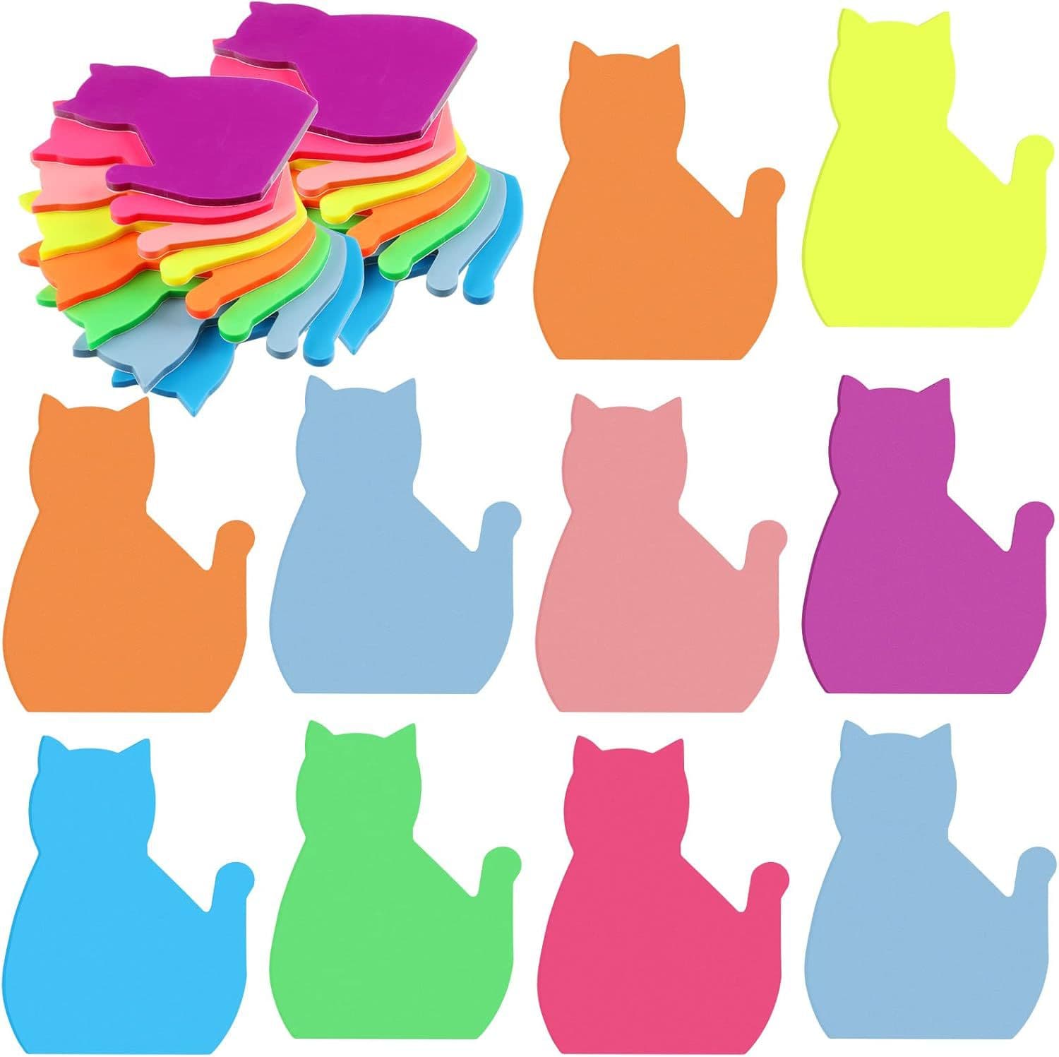 Customized Shape Sticky Notes
