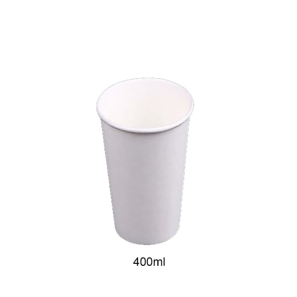 12oz Compostable Paper Cup