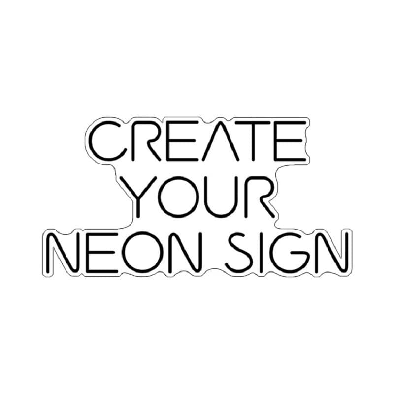 LED neon light