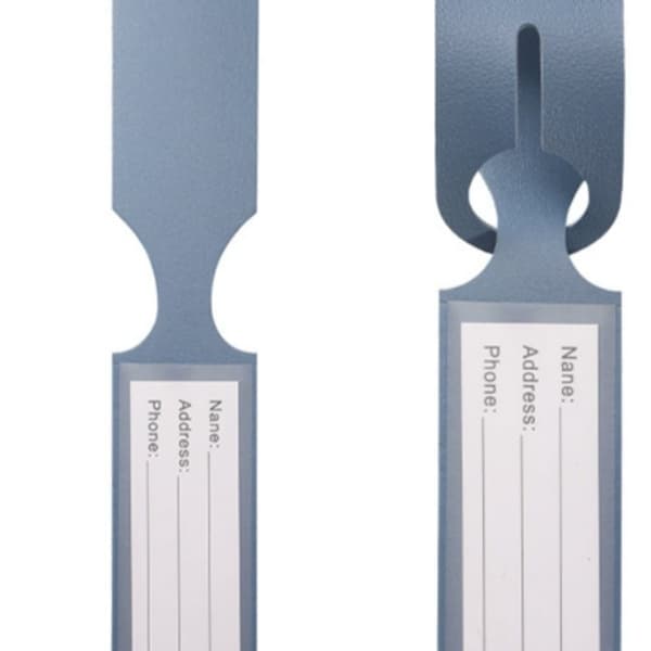 Luggage Tags