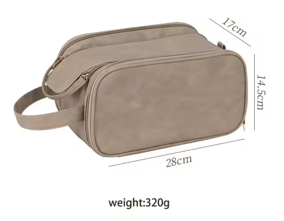 PU Cosmetic Bag