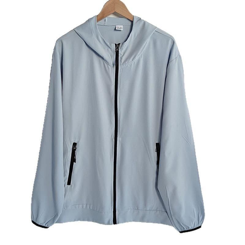 Ice Silk Coat