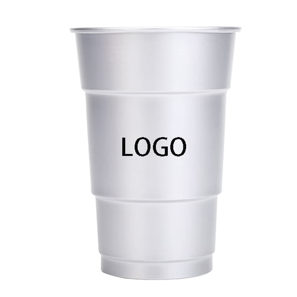 Custom Aluminum Cup