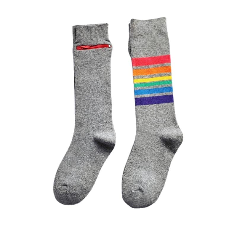 Sock with Pocket