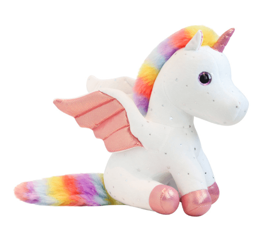 Unicorn plush
