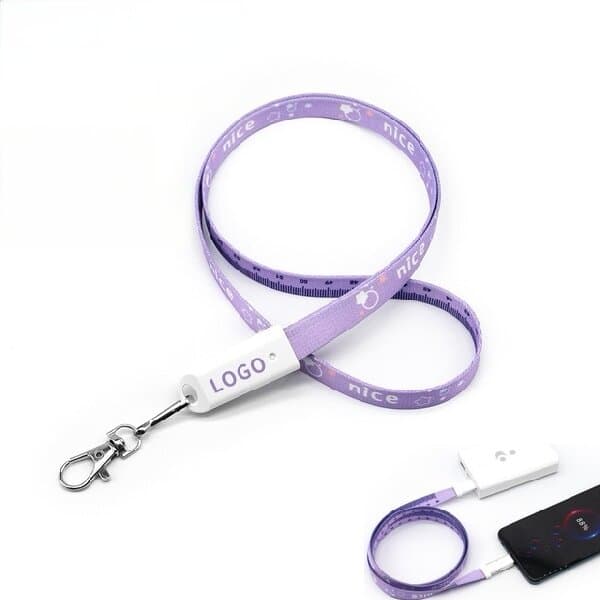 3-in-1 Hangtag Charging Cables