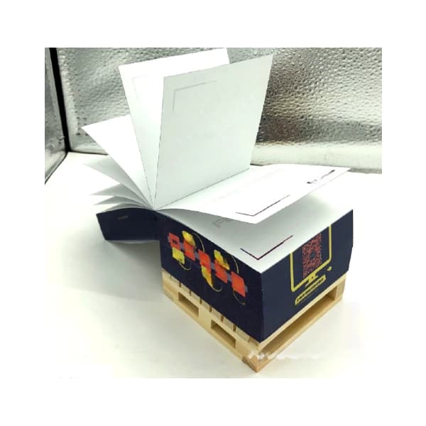 Sticky Notes with Pallet