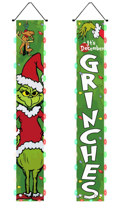 Christmas glow couplets