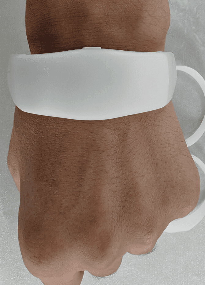UV Printing LED Bracelet