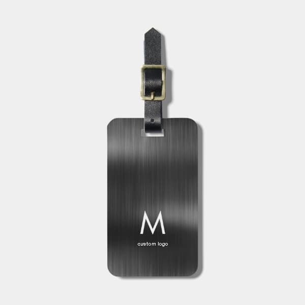 Acrylic Luggage Tag