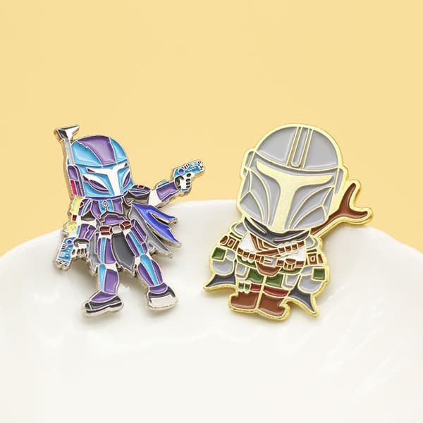 Lapel pin