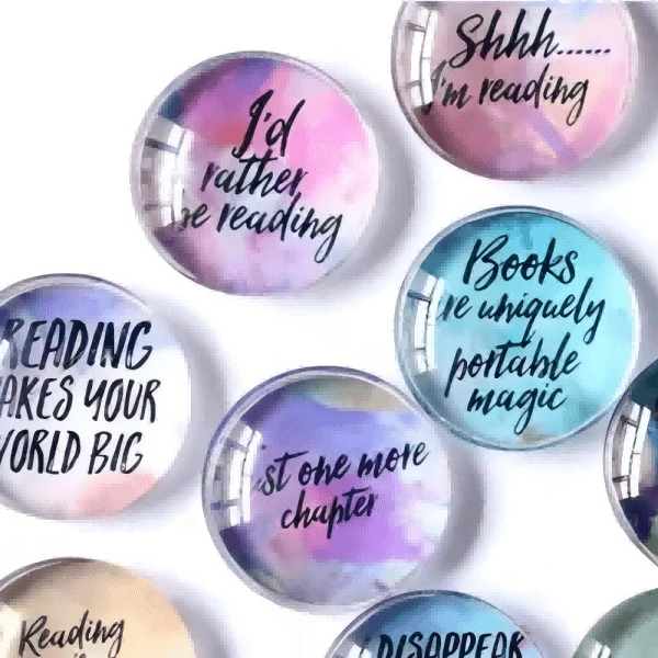 Glass Magnet