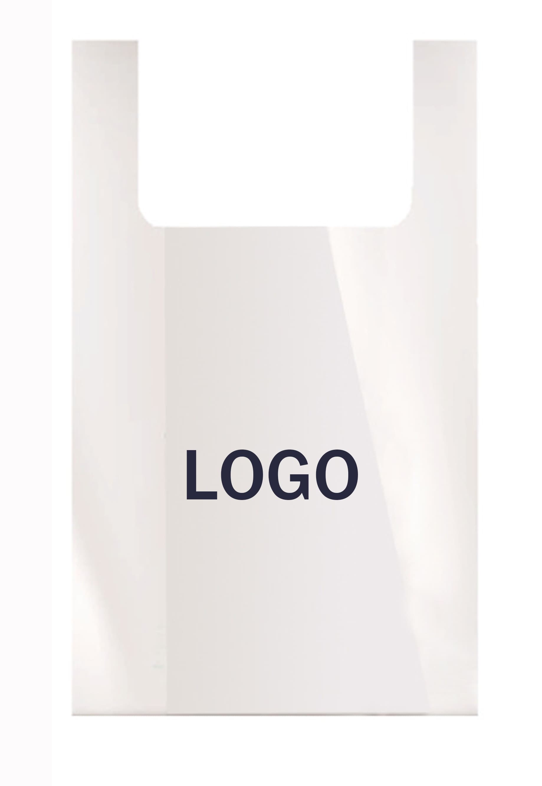 Degradable plastic bags