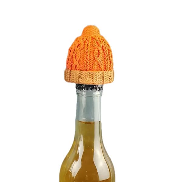 Knit Hat Bottle Opener