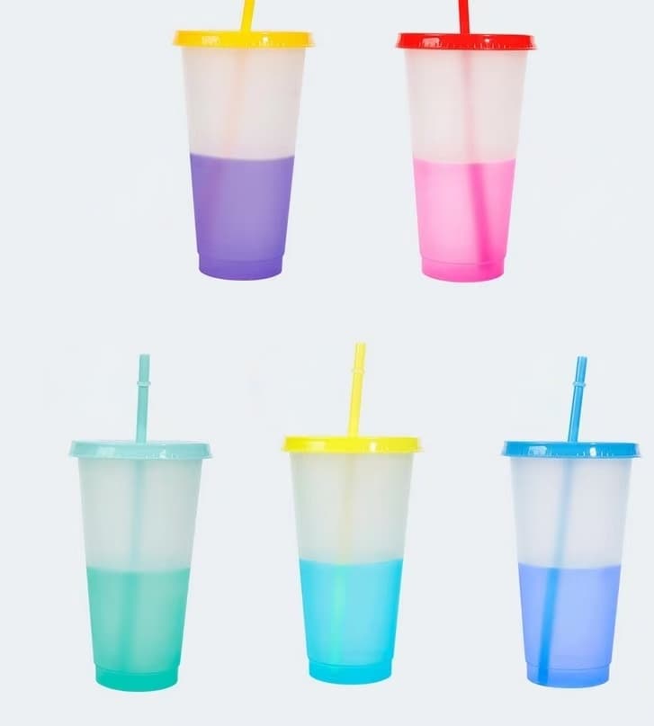 Color Changing Cup