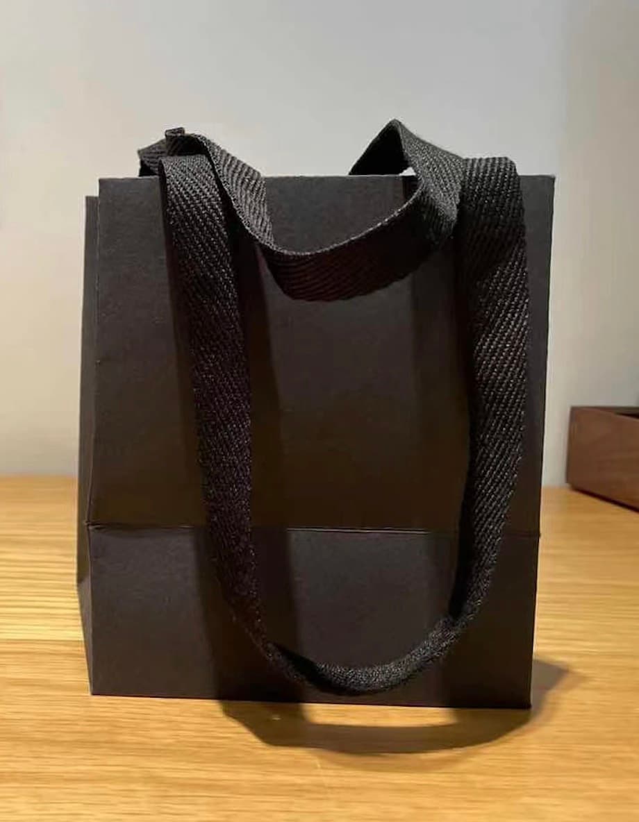 Digital Printing kraft paper bag