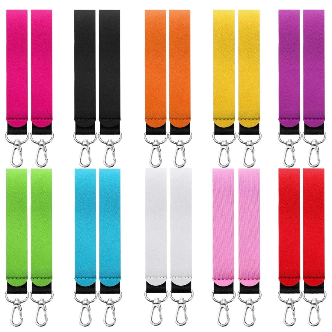 wrist lanyard
