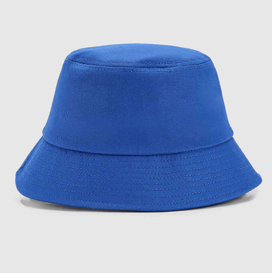Embroidery Bucket Hat