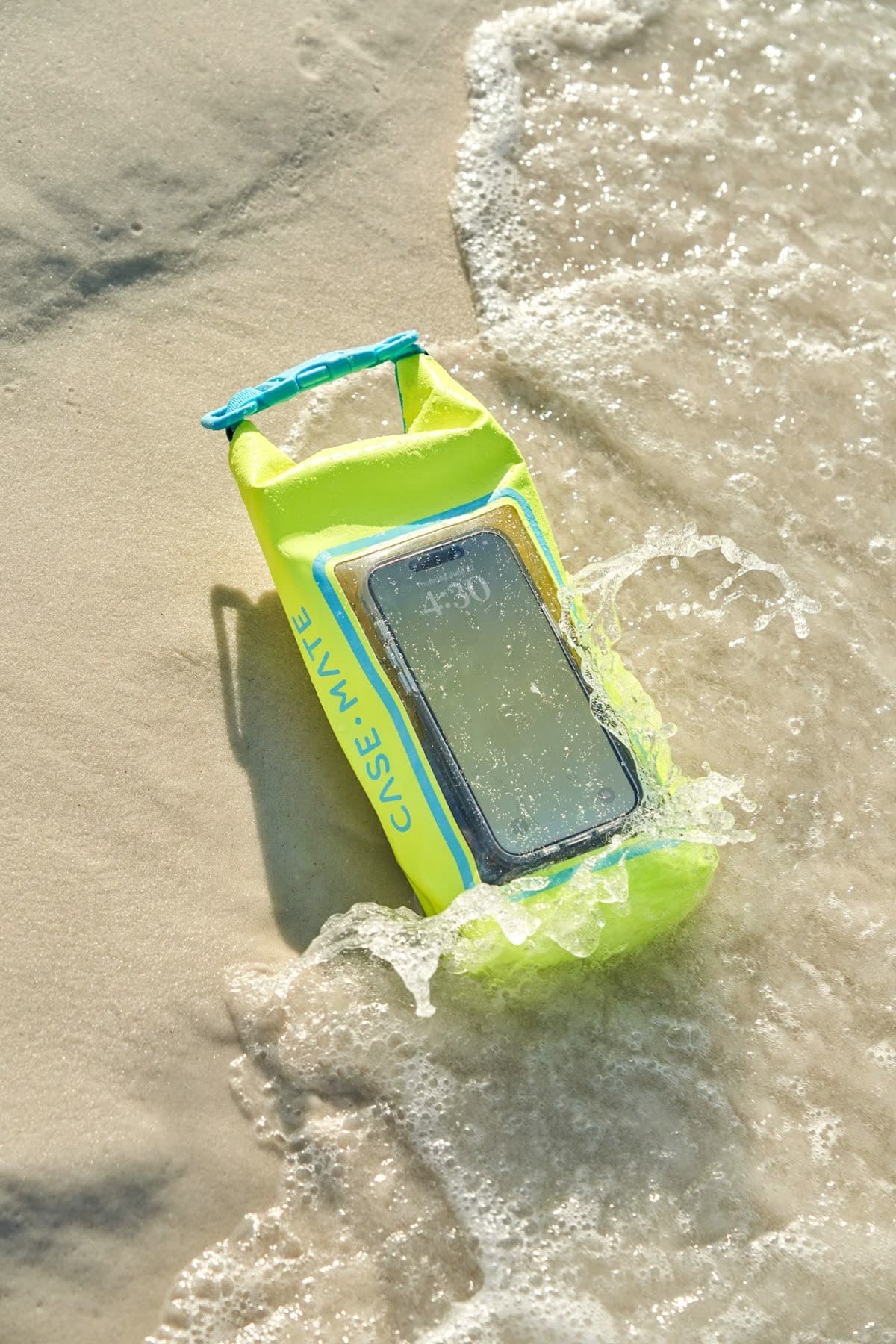 Silkscreen Printing Waterproof Bag