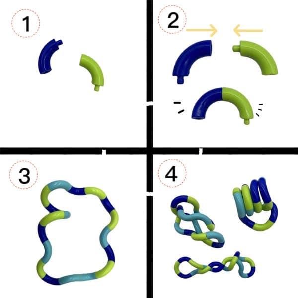Tangle Puzzles