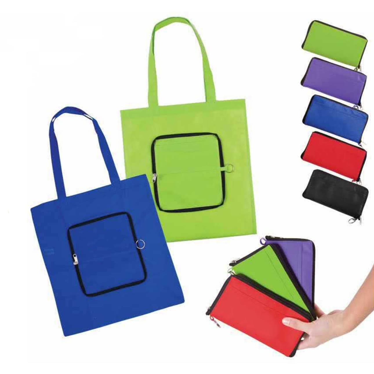 Fold Away Tote bag