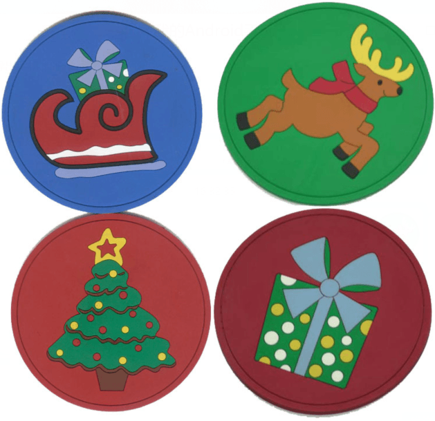 Christmas Drink Board
