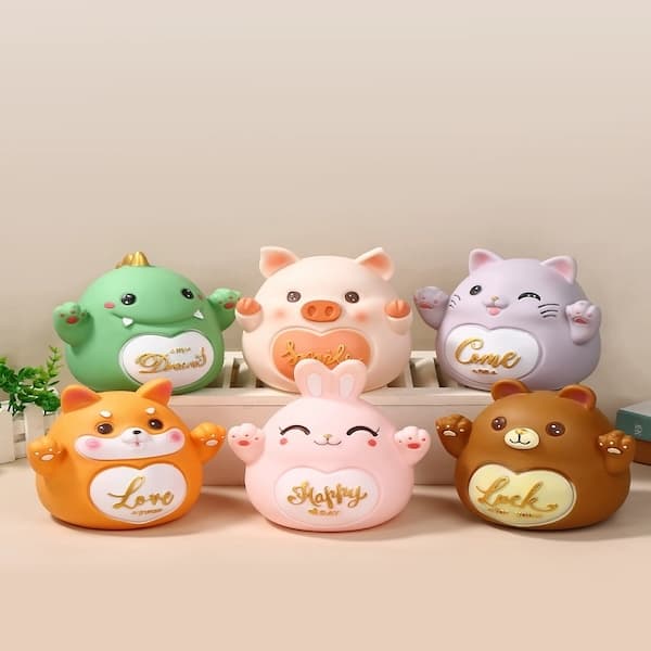 Customized PVC bank